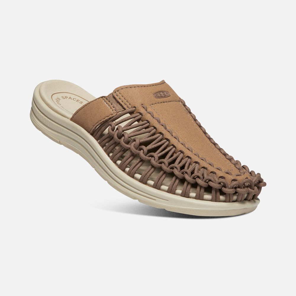 Keen Sandaal Dames Khaki - Uneek Ii - 51784-JOSI